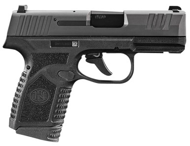FN Reflex 3.3" 9mm Black