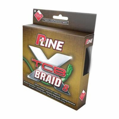 P-Line TCB Braid 150yd 10