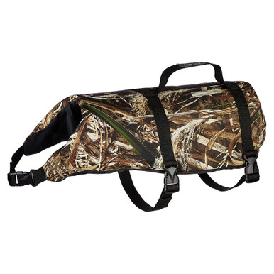 Onyx Nylon Pet Life Vest