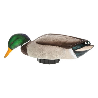 Avian-X Power Shaker Motion Surface Feeder Mallard Drake Decoy