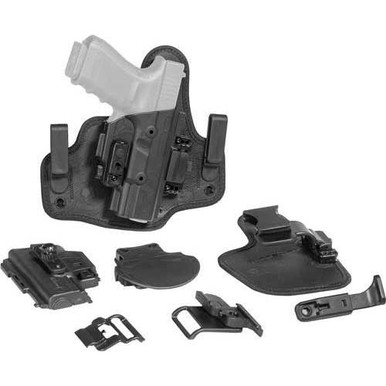 ALIEN GEAR SHAPESHIFT CORE CARRY PACK H&K VP9 BLACK