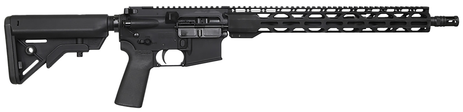 Radical Firearms RPR *CO Compliant 5.56 NATO 10+1 16″ Black Melonite Steel Threaded Barrel