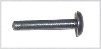 15: PIN, rear sight (no bluing)