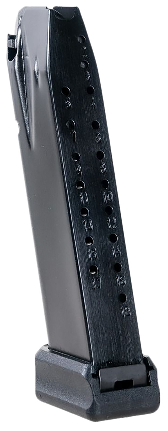 Canik TP9 18+2 Extended 9mm Luger Fits Canik TP9 Compatible w/Canik TP9 Black Metal