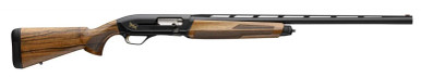 Browning Maxus II Black Gold 12 Gauge 3" Chamber 28" Barrel Oil Finished Wood Stock, Blue/Black