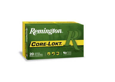 Remington Core-Lokt 30-06 Springfield 150gr