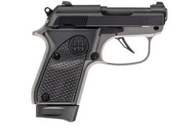 Beretta 30X Tomcat 32 ACP Semi Auto Pistol - 8+1 Rounds 2.4" Barrel |