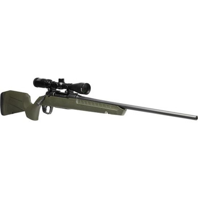 Savage Axis 2 XP Green 308 Win