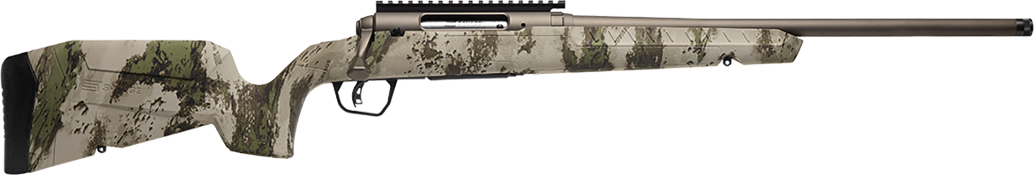 Savage Arms, Axis 2 Pro, Bolt Action Rifle, 243 WIN, 20″ Threaded Barrel