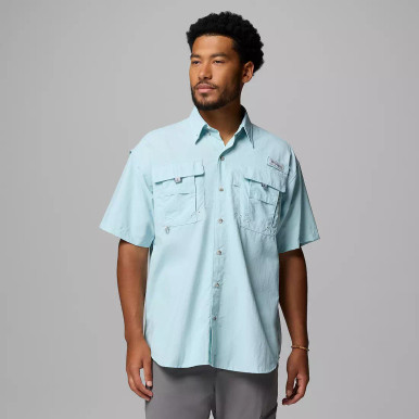 Columbia Men’s PFG Bahama II Short Sleeve Shirt