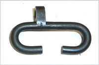 16: SWIVEL, piling , Unmarked (Newly Parkerized)