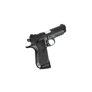 Kimber KDS9c Rail 9mm Pistol, 4.09-Inch Barrel