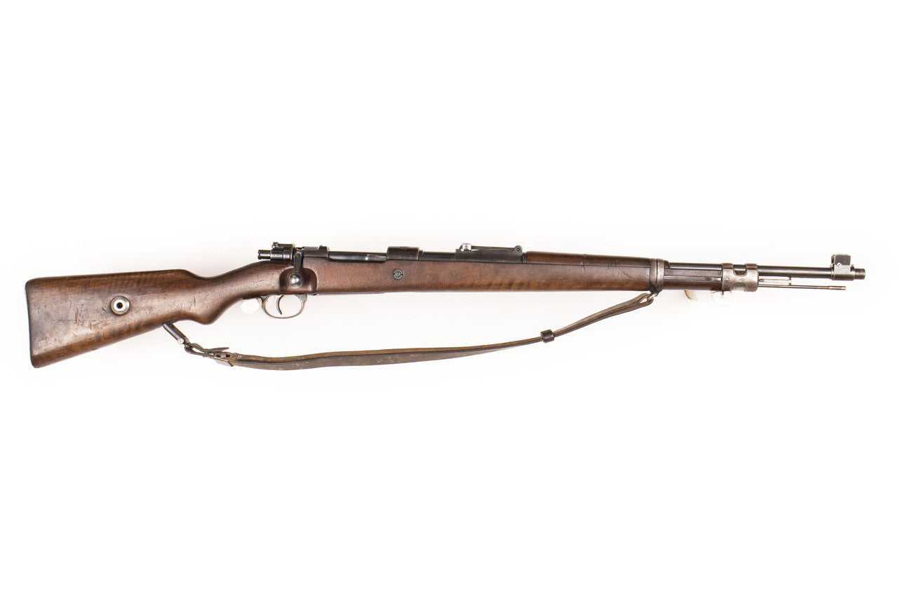 German K98 8mm M937A (Portuguese Contract) Rifle - Dealer's Choice - Non Matching