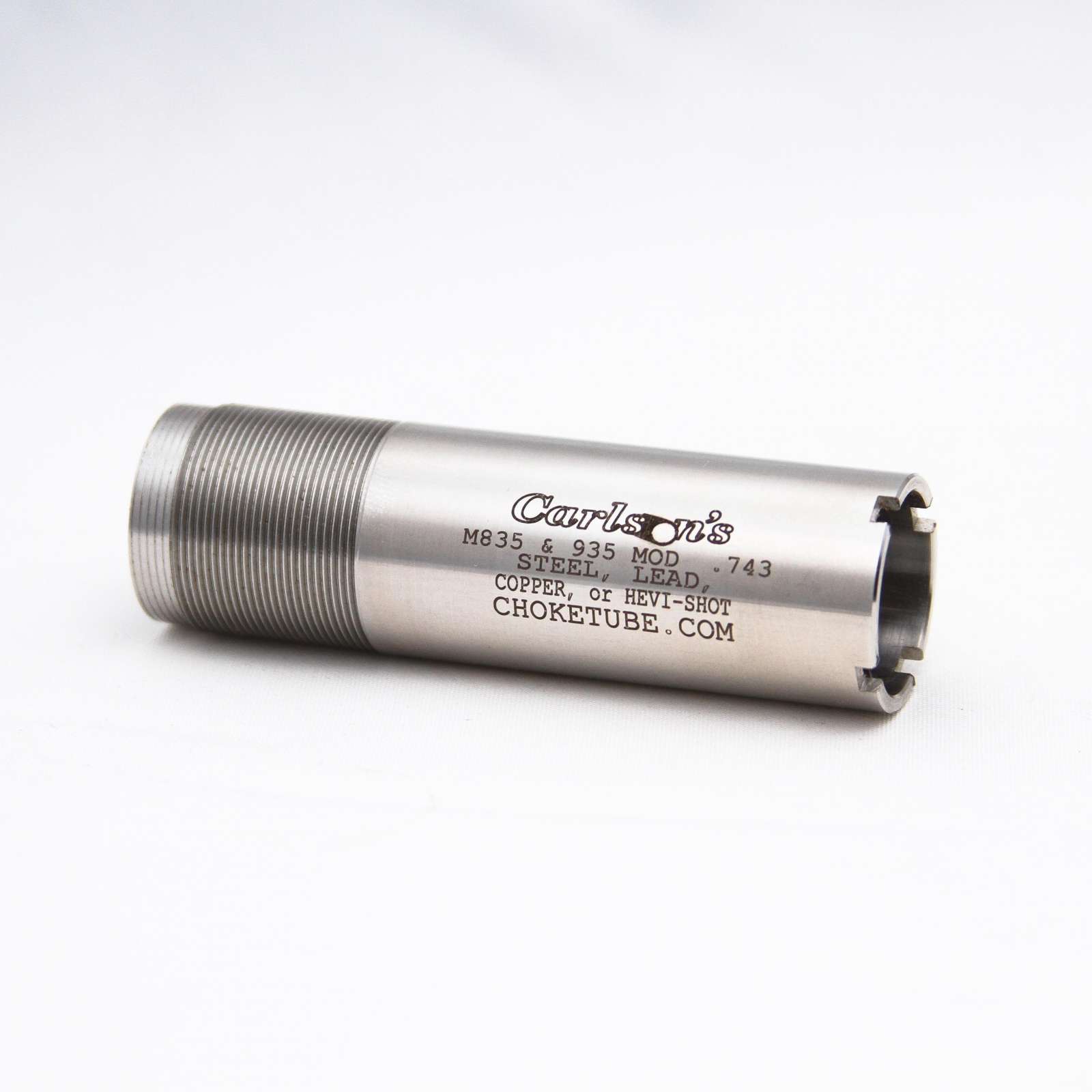 MOSSBERG M835/M935 FLUSH MOUNT REPLACEMENT STAINLESS CHOKE TUBES