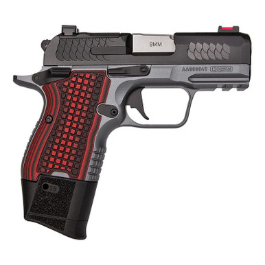 Kimber CDS9 OR RL 9mm Pistol, 3.18-Inch, Gray
