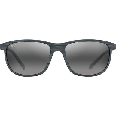 Maui Jim Unisex Dragon's Teeth Polarized Sunglasses