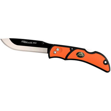 Outdoor Edge Razor Lite Knife EDC - Orange