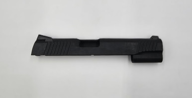 1911 .45 Cal Serrated Style Slide with Front and Back serrations