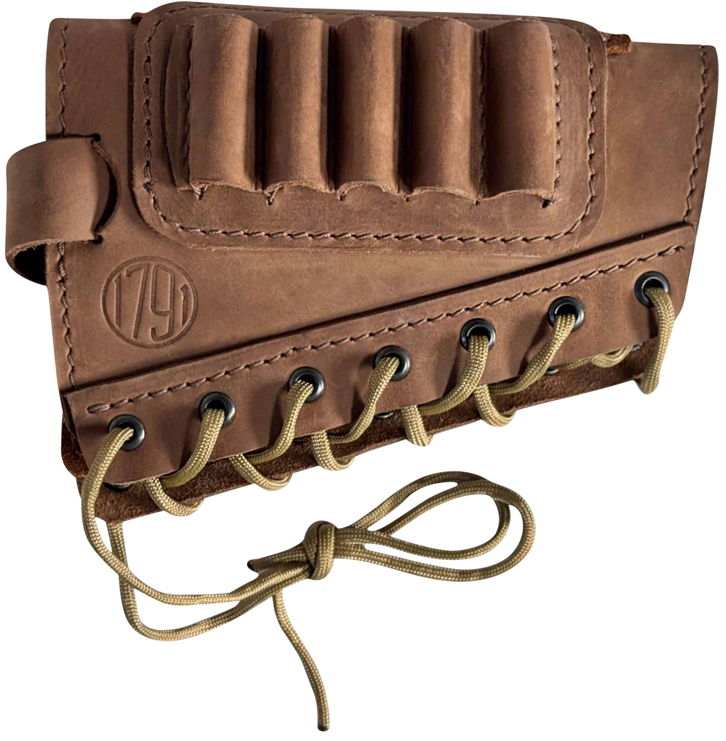1791 GUNLEATHER BUTT CUFF AMMO HOLDER