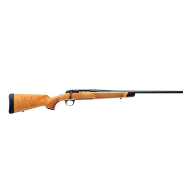 Browning X-Bolt 2 Hunter Maple Deluxe 6.5 Creedmoor 22" Bolt Action, White Maple