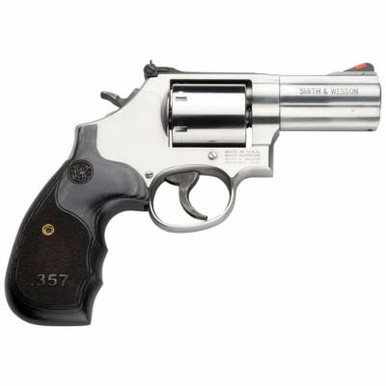 M686 PLUS 357 DA 3SS - A Collector's Choice in Magnum Series