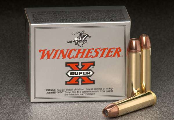Winchester Super-X 460 S&W Mag 250 gr (JHP) 20 Bx/ 10 Cs