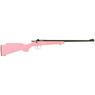 Keystone Sporting Arms Crickett .22 LR Pink Synthetic Youth Rifle