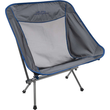 ALPS Mountaineering Dash Chair - Charcoal/Deep Sea
