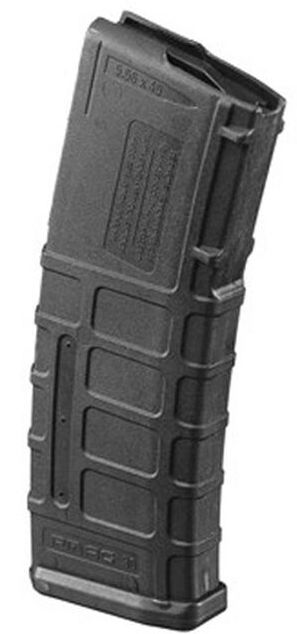 RUGER MAGAZINE SR556 .223 REM 30-ROUNDS BLACK