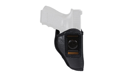 1791 Gunleather, EcoCarry, IWB, RH, Fits Compact Auto – Small, Leather Construction, Black