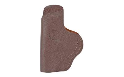 1791 Gunleather, Fair Chase, Inside Waistband Holster, Right Hand, Brown, Fits Glock 26 27 33, Deer Skin, Size 4