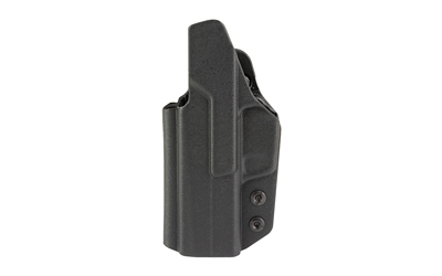 1791 Gunleather, Kydex, IWB, Fits Sig Sauer P365 XMACRO, Black, RH