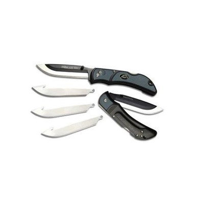 Outdoor Edge RazorLite EDC Folding Knife with Four Blades