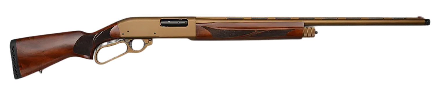 Gforce Arms Refuge 12 Gauge Lever 3″ 4+1 28″