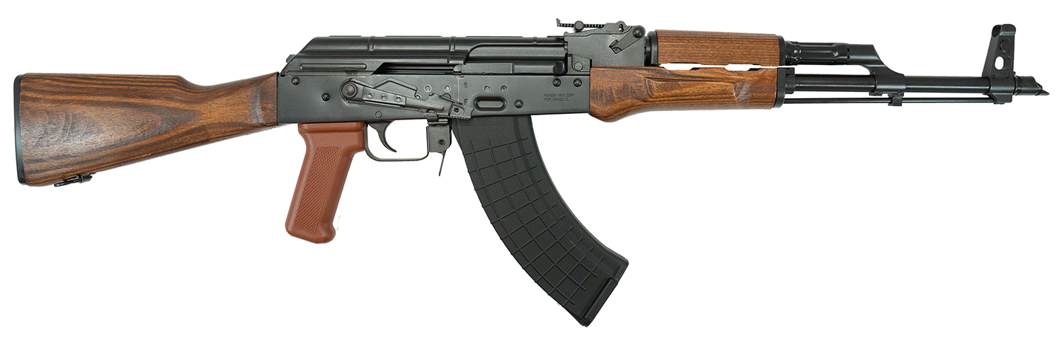 Pioneer Arms Sporter 7.62x39mm 30+1 16.30″ Black Barrel