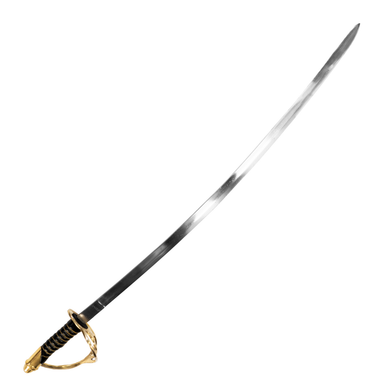 U.S 1860 Light Cavalry Saber