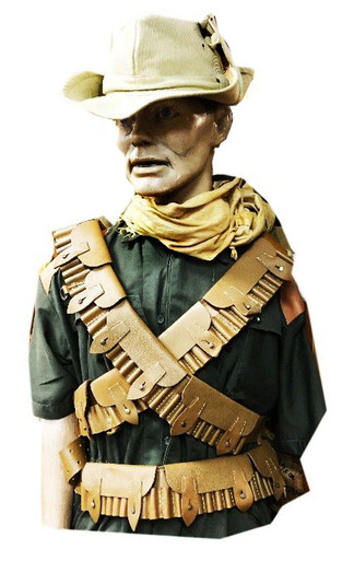 1888 British / Boer War .303 Bandolier