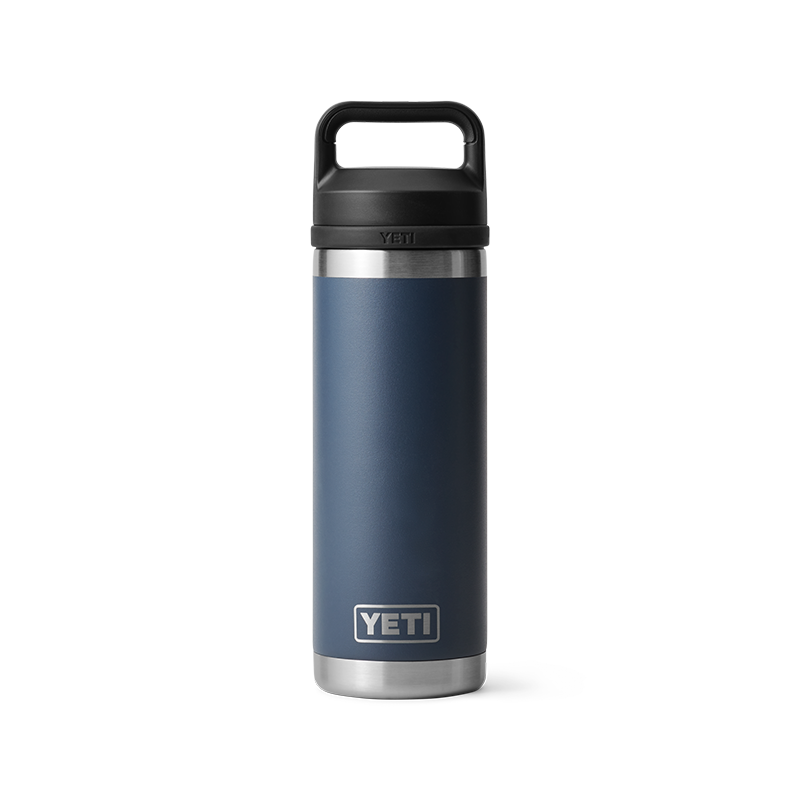 Yeti - Rambler 18oz Water Bottle with Chug Cap
