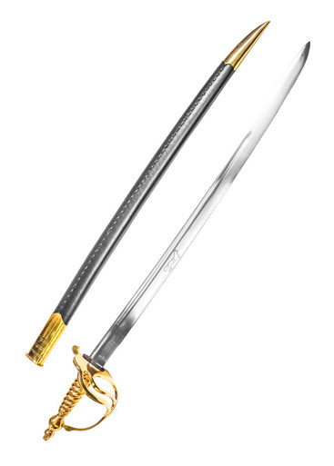 18th Century English Cutlass Sword