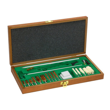Remington Sportsman Universal Gun Cleaning Kit (.22 to 12 Gauge)