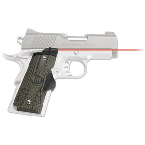 Crimson Trace Master Series 1911 O/D/CMP G10