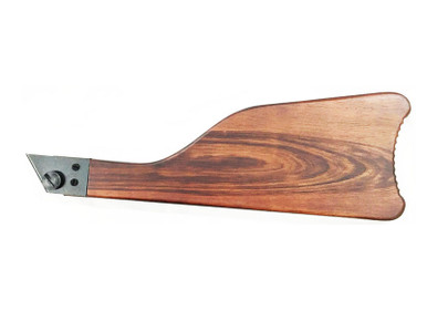 1911 Wood Stock with Special Mainspring Housing