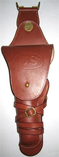 U.S. 1912 Cavalry Holster (Left Hand)