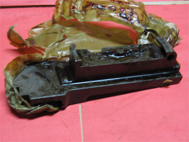 1917 Top Cover stripped