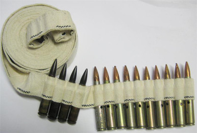 1919A4New 100rd Cloth Belts