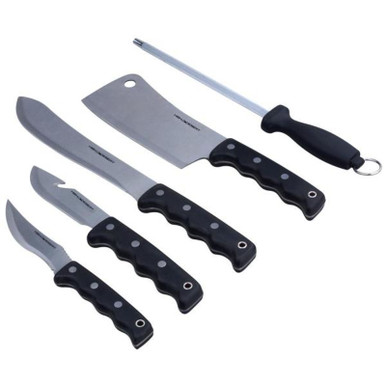 Focus-On Tools (FOT) 5PC Game Processing Set