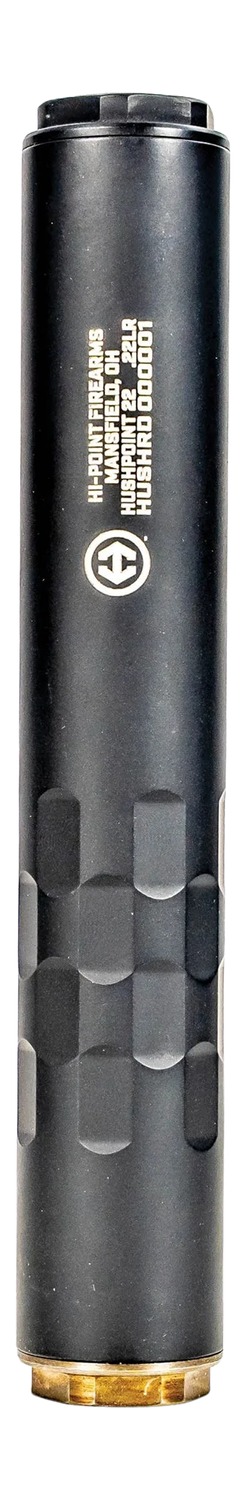 Hi-Point HP22 22 Rimfire Black Aluminum 1/2″x28
