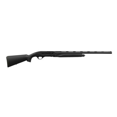 Retay Gordion Compact Extra 26" 20 Gauge Inertia Piston Shotgun, Black