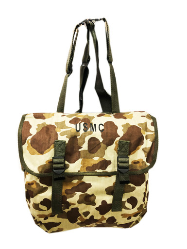 1936 Musette Bag WW2 USMC