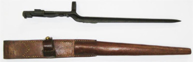 M1941 Johnson Bayonet & Scabbard